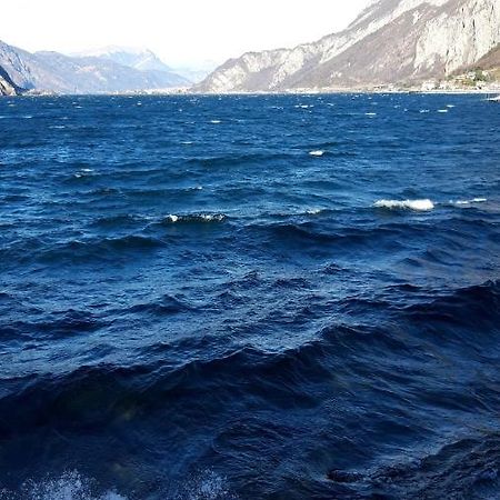 Appartamento A Lecco Sul Lago Di Como Bagian luar foto